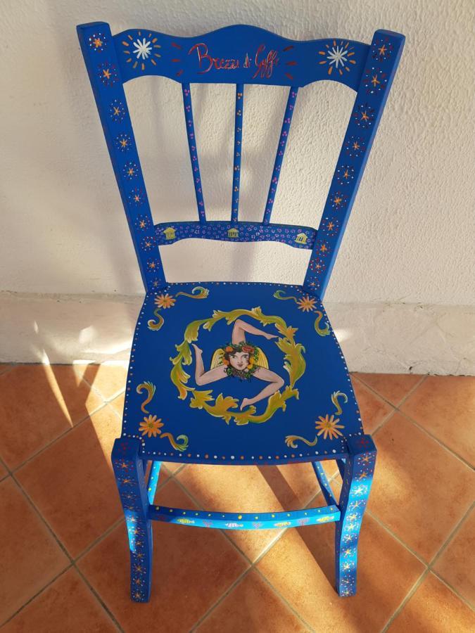 Torre di Gaffe Casa Vacanze Brezza Di Gaffe מראה חיצוני תמונה