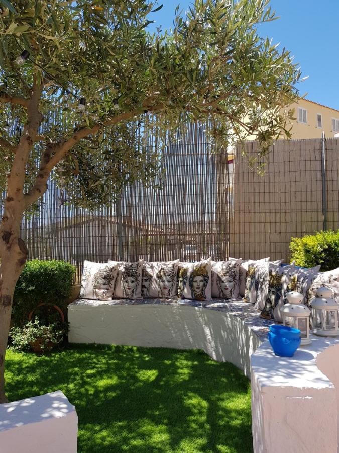 Torre di Gaffe Casa Vacanze Brezza Di Gaffe מראה חיצוני תמונה