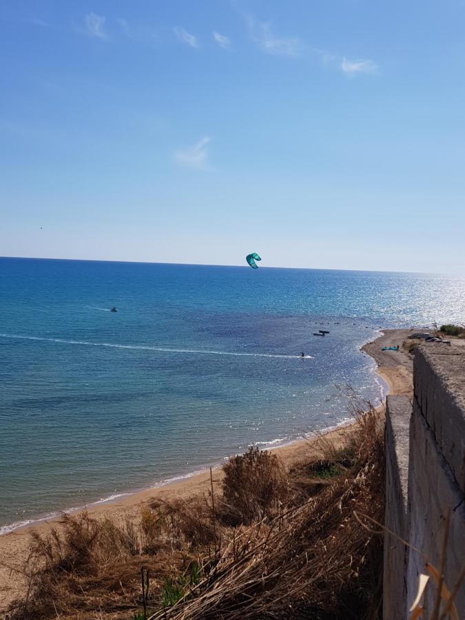 Torre di Gaffe Casa Vacanze Brezza Di Gaffe מראה חיצוני תמונה