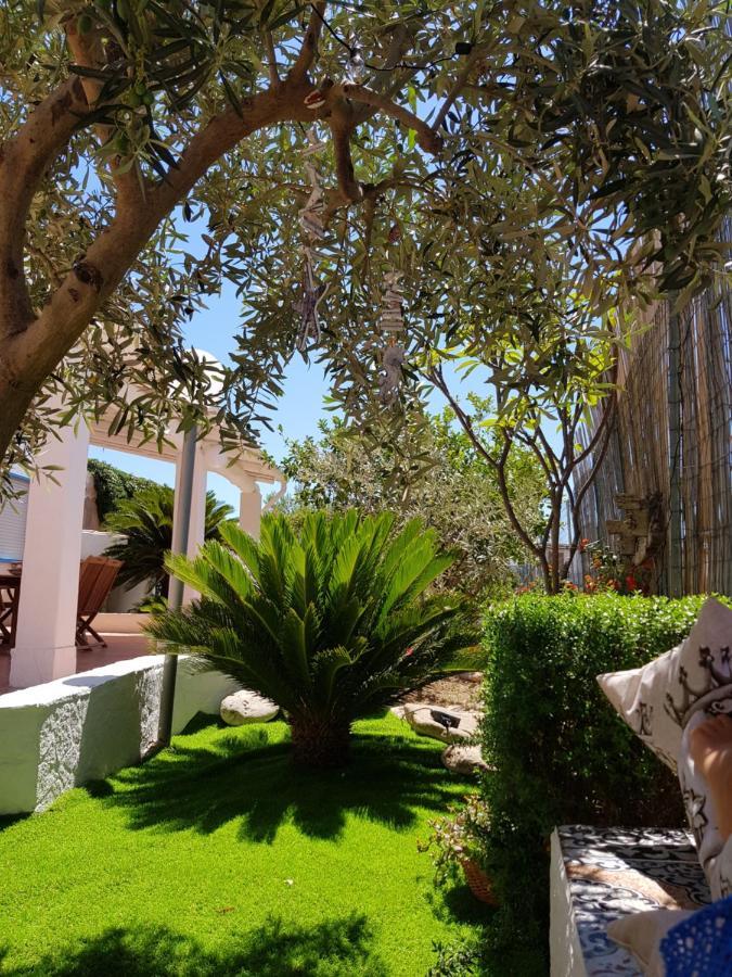 Torre di Gaffe Casa Vacanze Brezza Di Gaffe מראה חיצוני תמונה