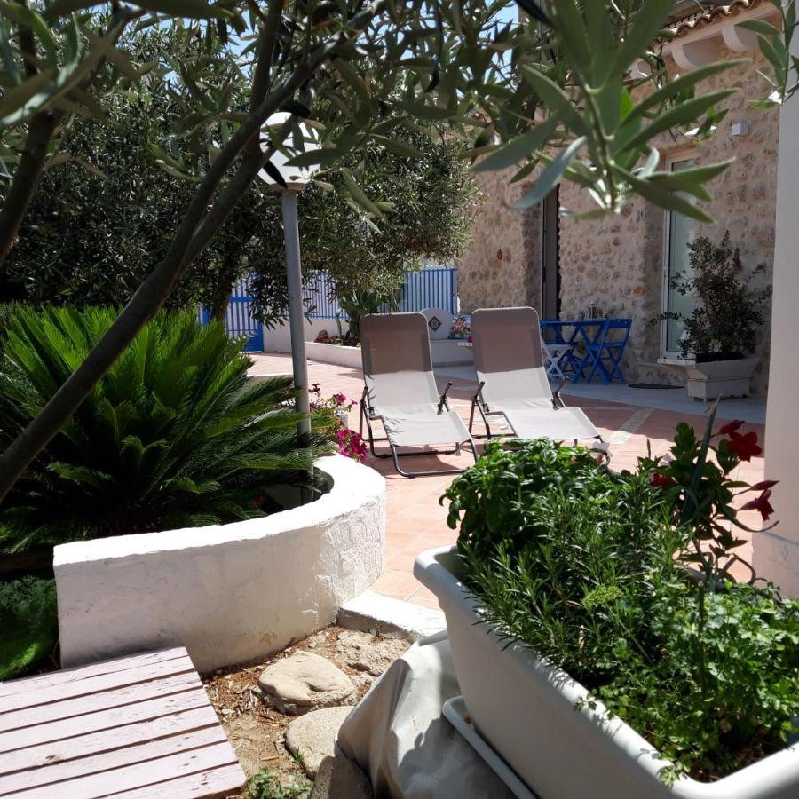 Torre di Gaffe Casa Vacanze Brezza Di Gaffe מראה חיצוני תמונה