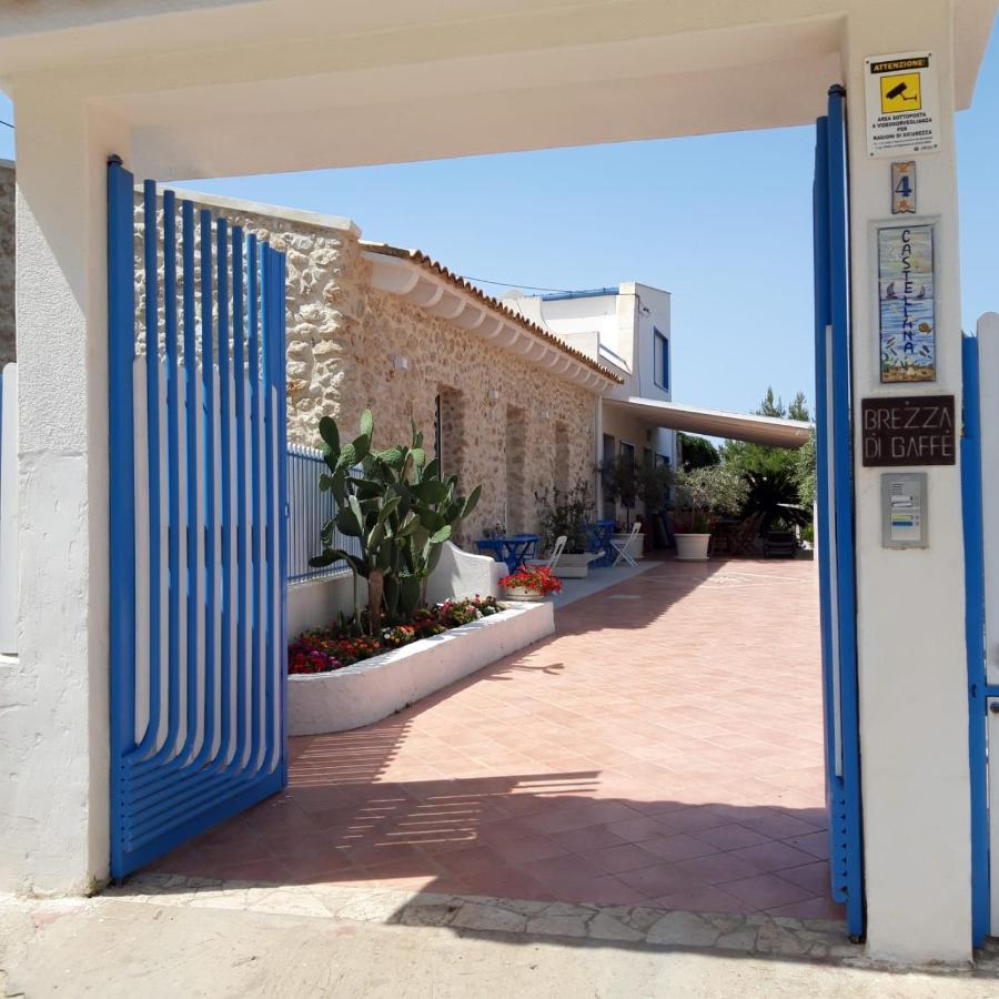 Torre di Gaffe Casa Vacanze Brezza Di Gaffe מראה חיצוני תמונה