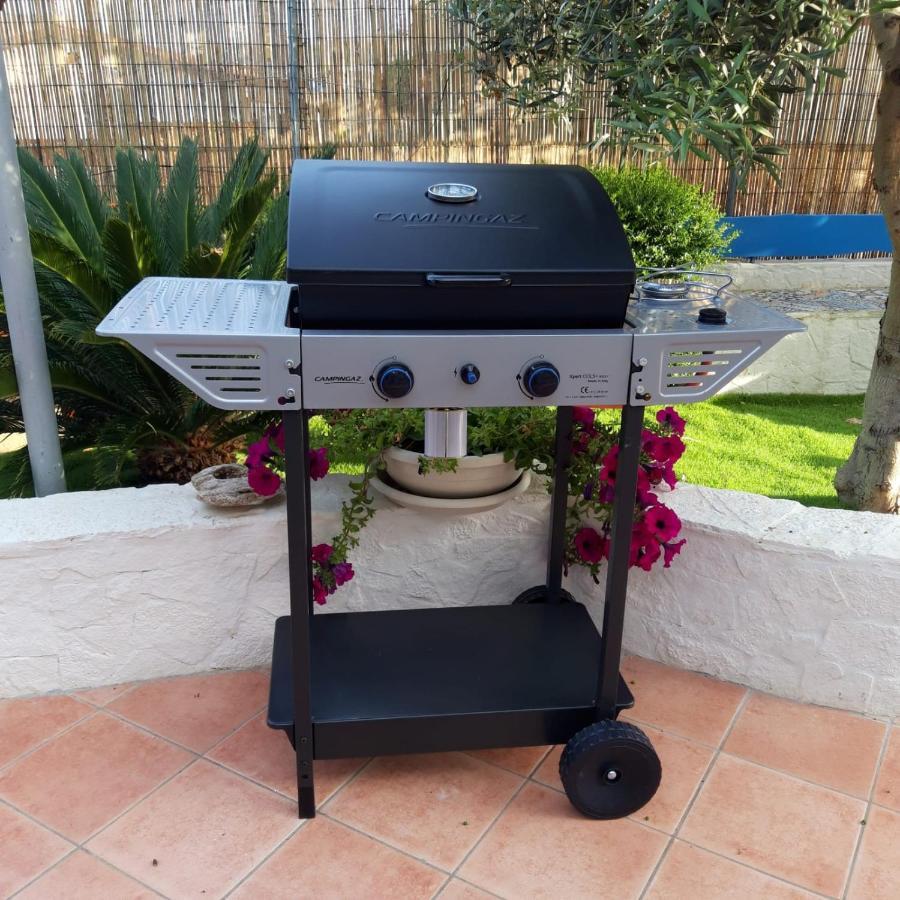 Torre di Gaffe Casa Vacanze Brezza Di Gaffe מראה חיצוני תמונה