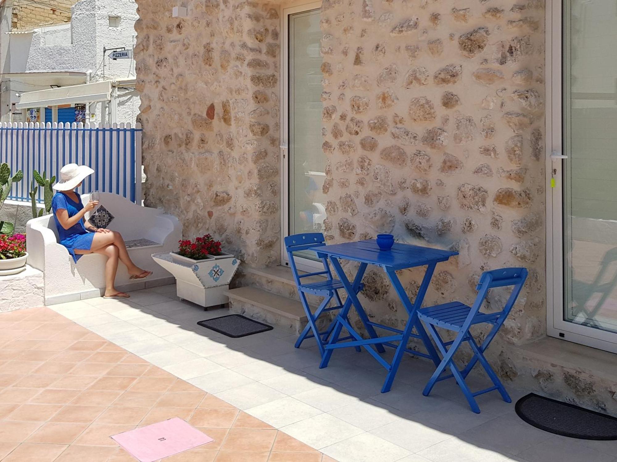 Torre di Gaffe Casa Vacanze Brezza Di Gaffe מראה חיצוני תמונה