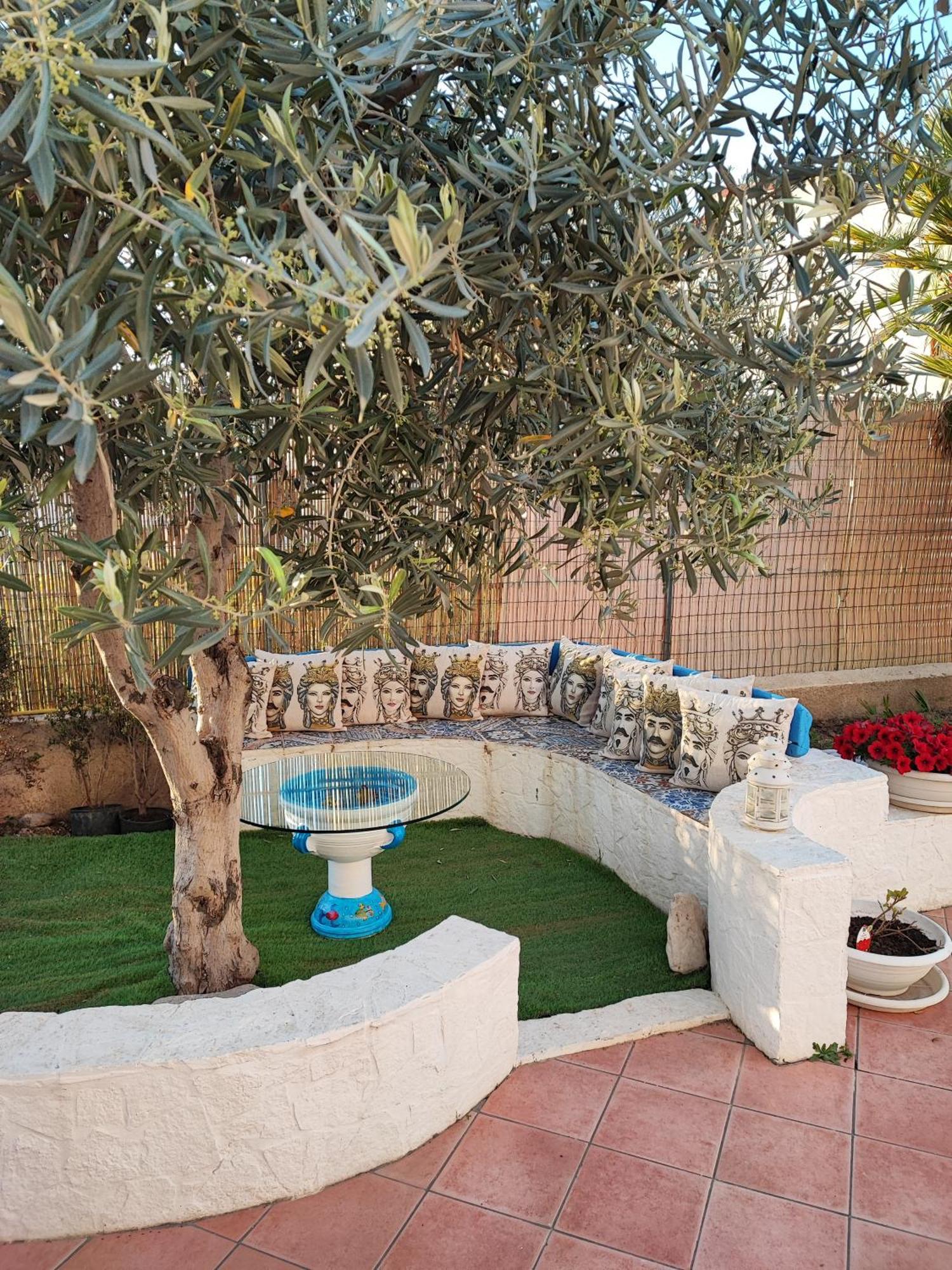 Torre di Gaffe Casa Vacanze Brezza Di Gaffe מראה חיצוני תמונה