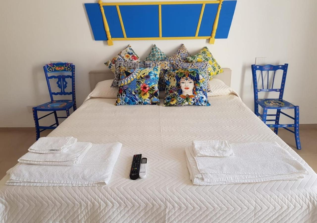 Torre di Gaffe Casa Vacanze Brezza Di Gaffe מראה חיצוני תמונה