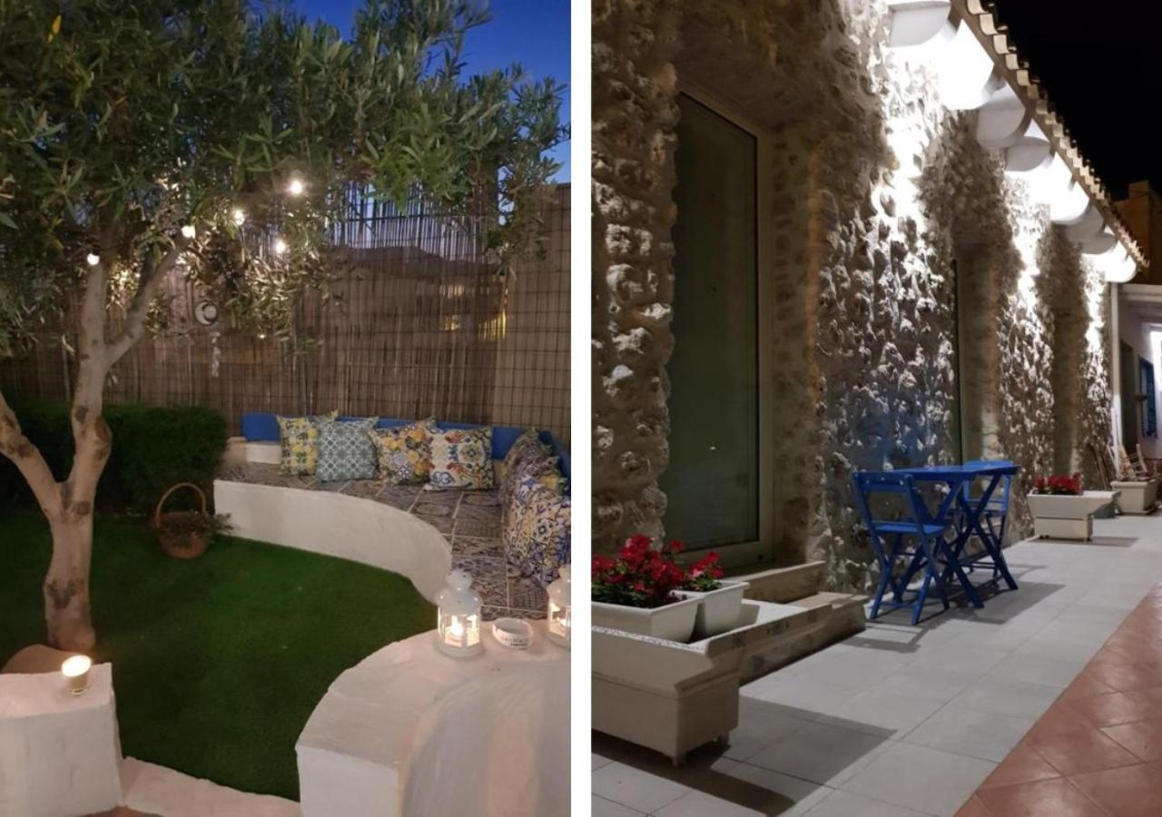 Torre di Gaffe Casa Vacanze Brezza Di Gaffe מראה חיצוני תמונה