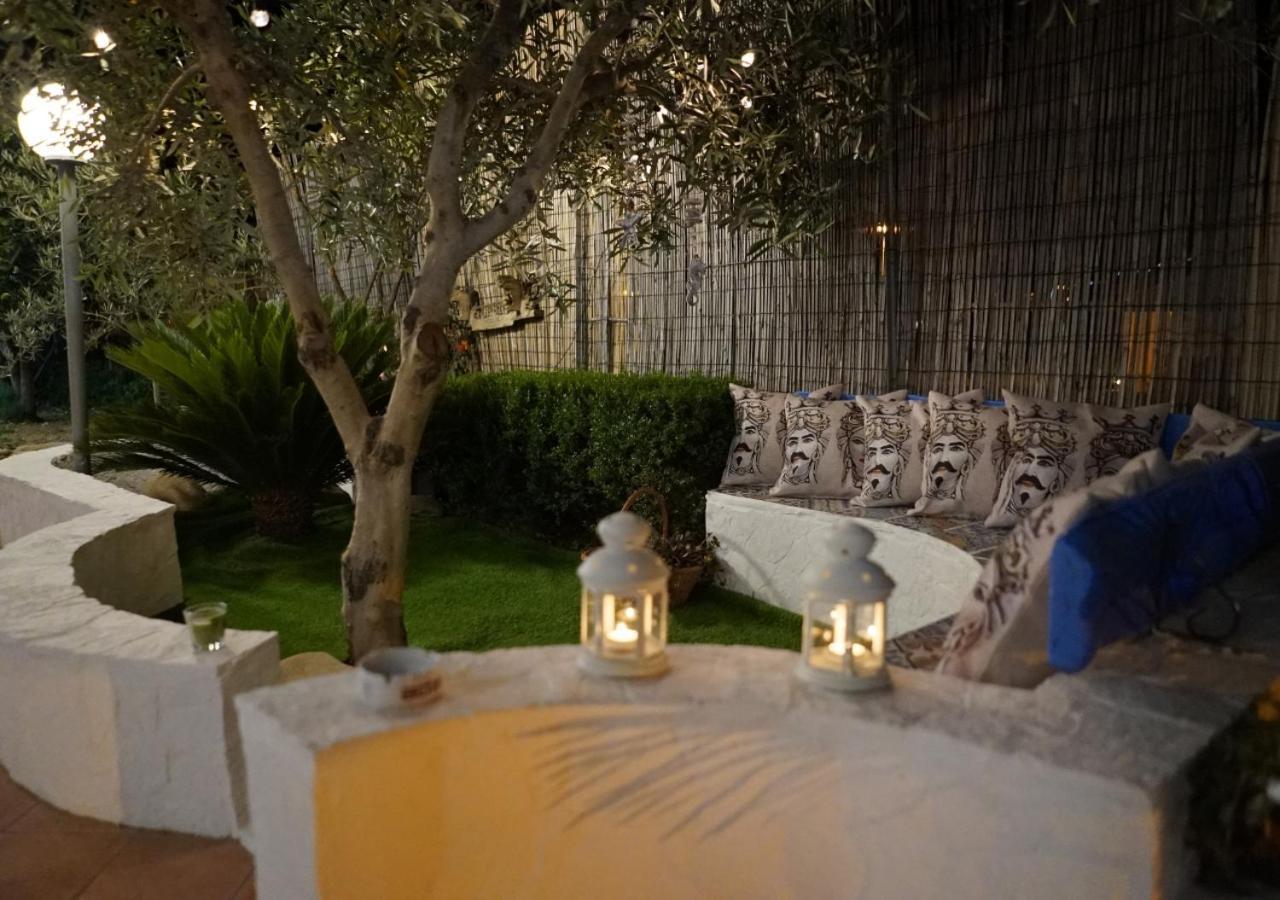 Torre di Gaffe Casa Vacanze Brezza Di Gaffe מראה חיצוני תמונה