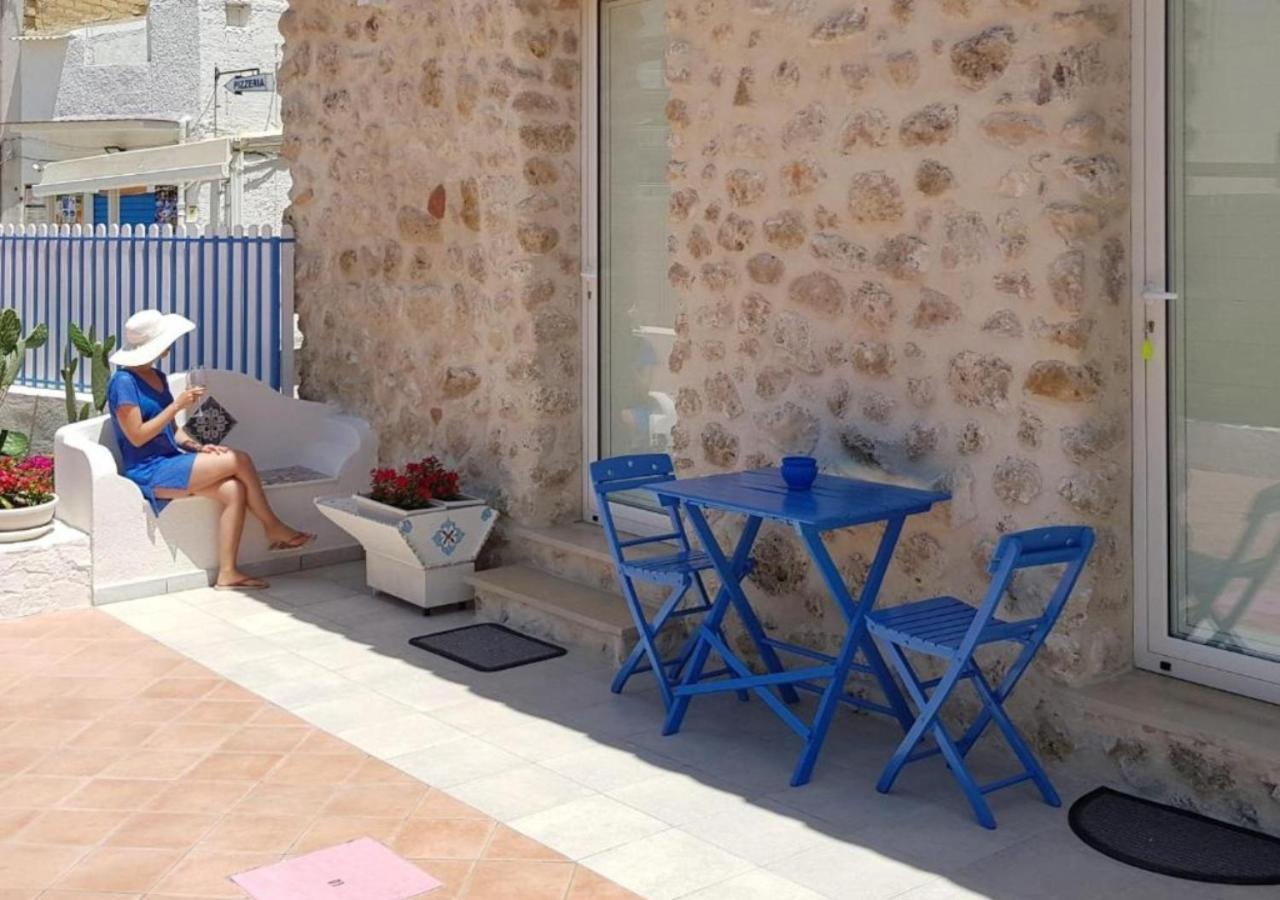 Torre di Gaffe Casa Vacanze Brezza Di Gaffe מראה חיצוני תמונה